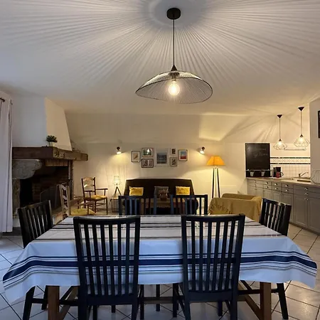 Ferienhaus Millerou *