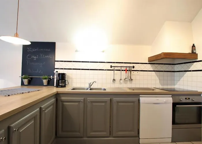 Millerou Сasa de vacaciones *