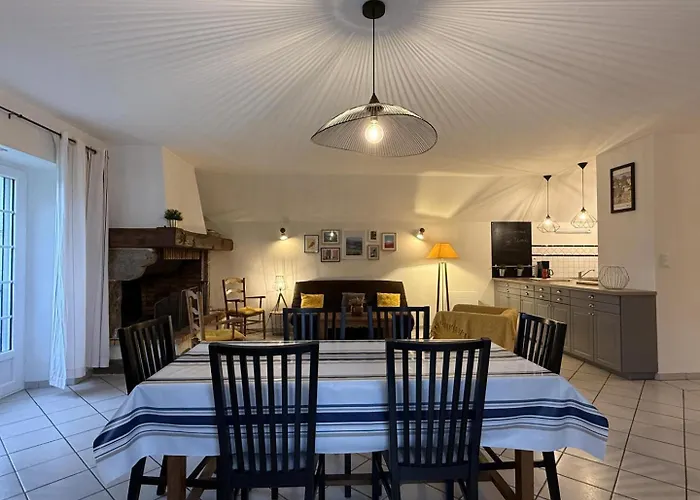 Ferienhaus Millerou *