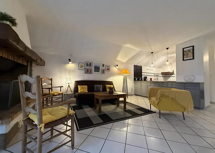 Ferienhaus Millerou Montory