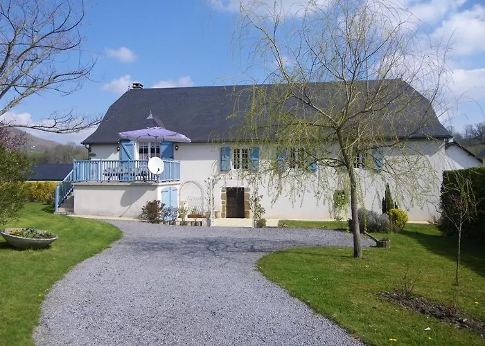 Millerou Ferienhaus Montory