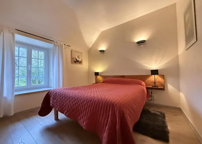 Ferienhaus Millerou Montory