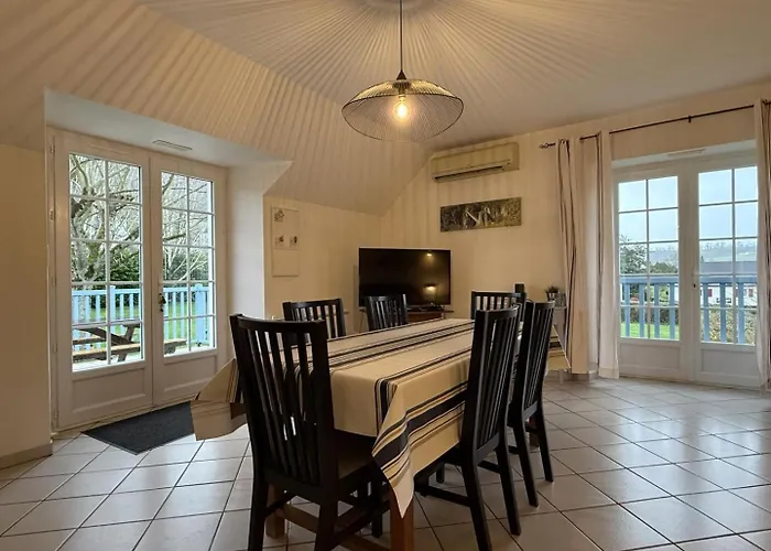 Ferienhaus Millerou *