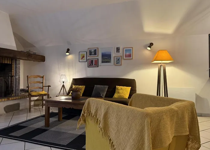 Millerou Ferienhaus Montory