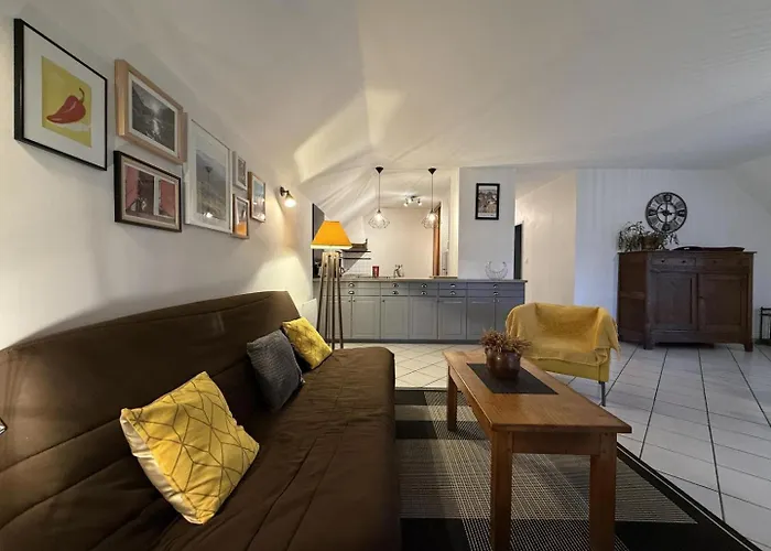 Ferienhaus Millerou Montory